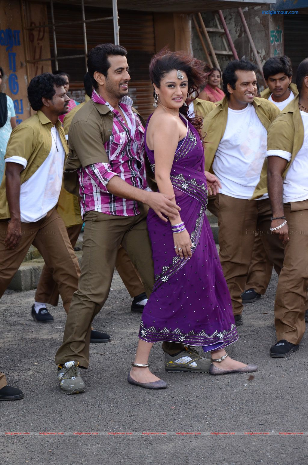 Sonia Agarwal Actress hd photo
