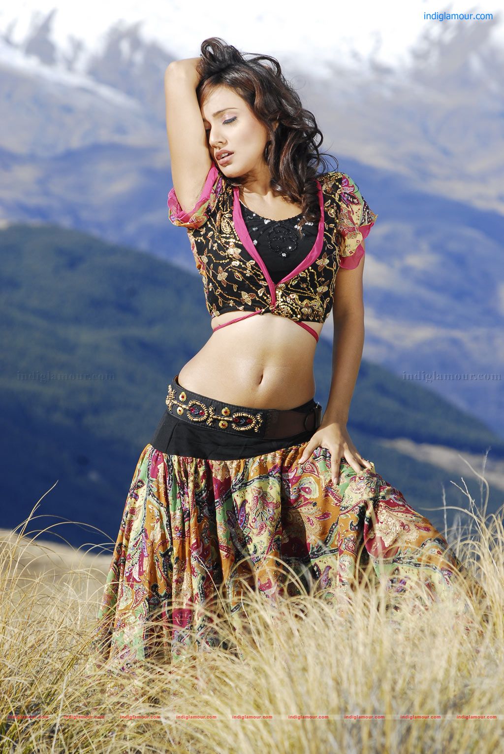 Neha Sharma Actress hd photo