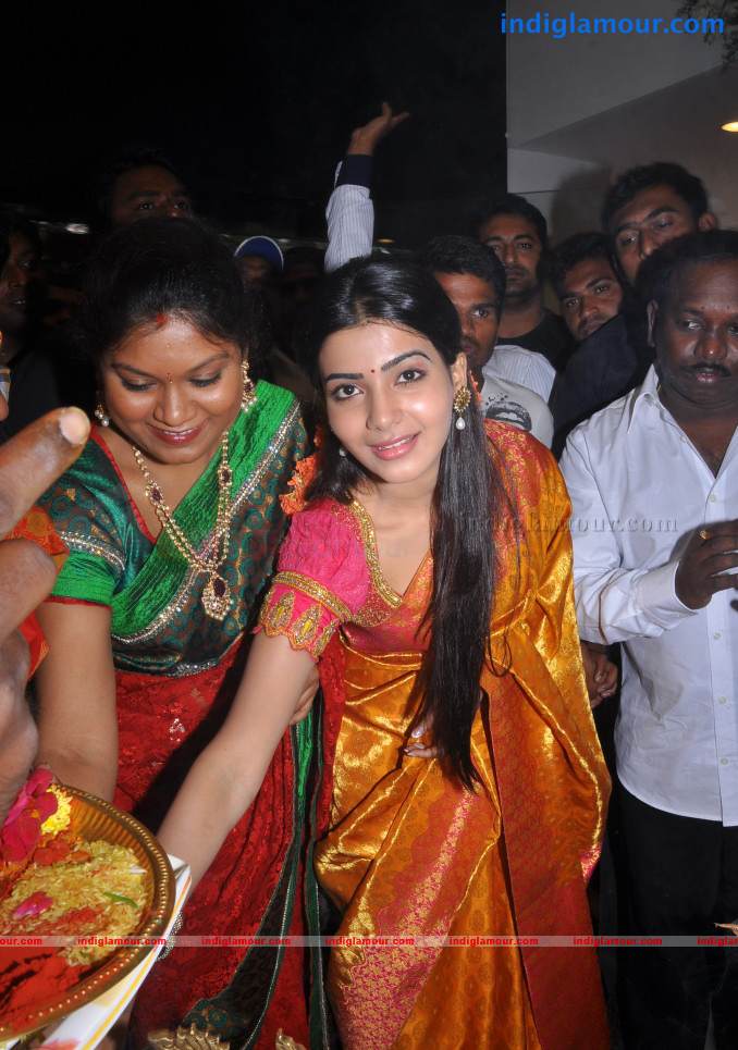 Samantha Actress hd photo