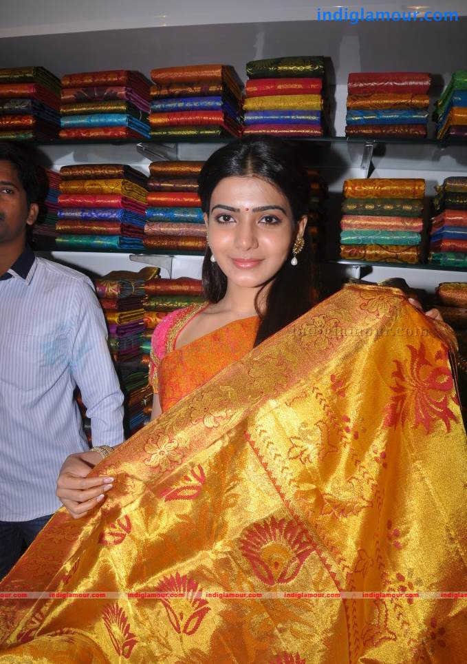 Samantha Actress hd photo
