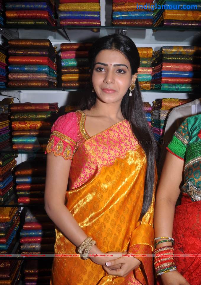 Samantha Actress hd photo