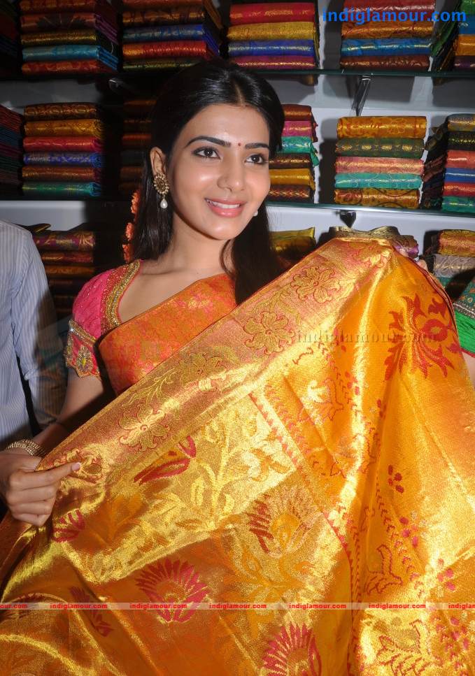 Samantha Actress hd photo