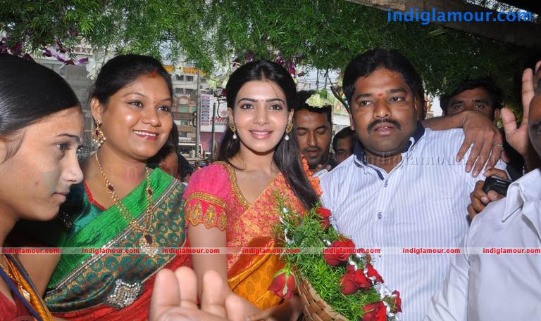Samantha Actress hd photo