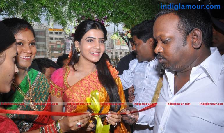 Samantha Actress hd photo