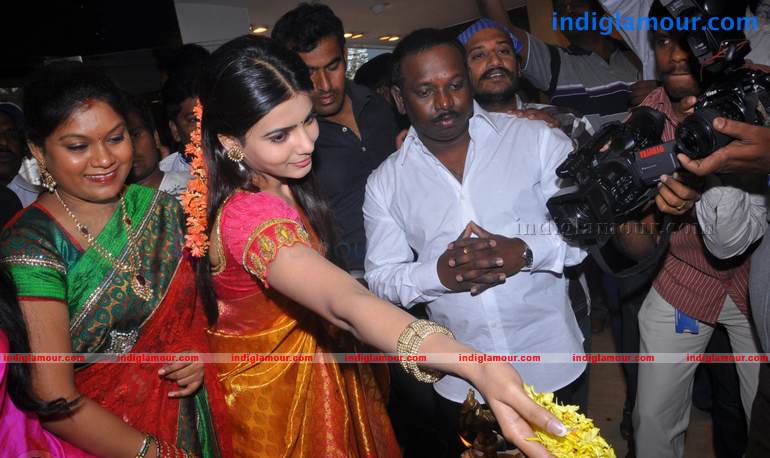 Samantha Actress hd photo