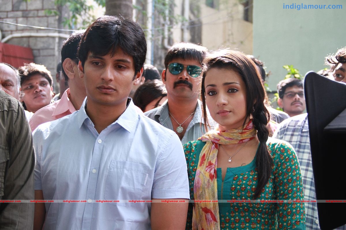 Trisha Actress hd photo