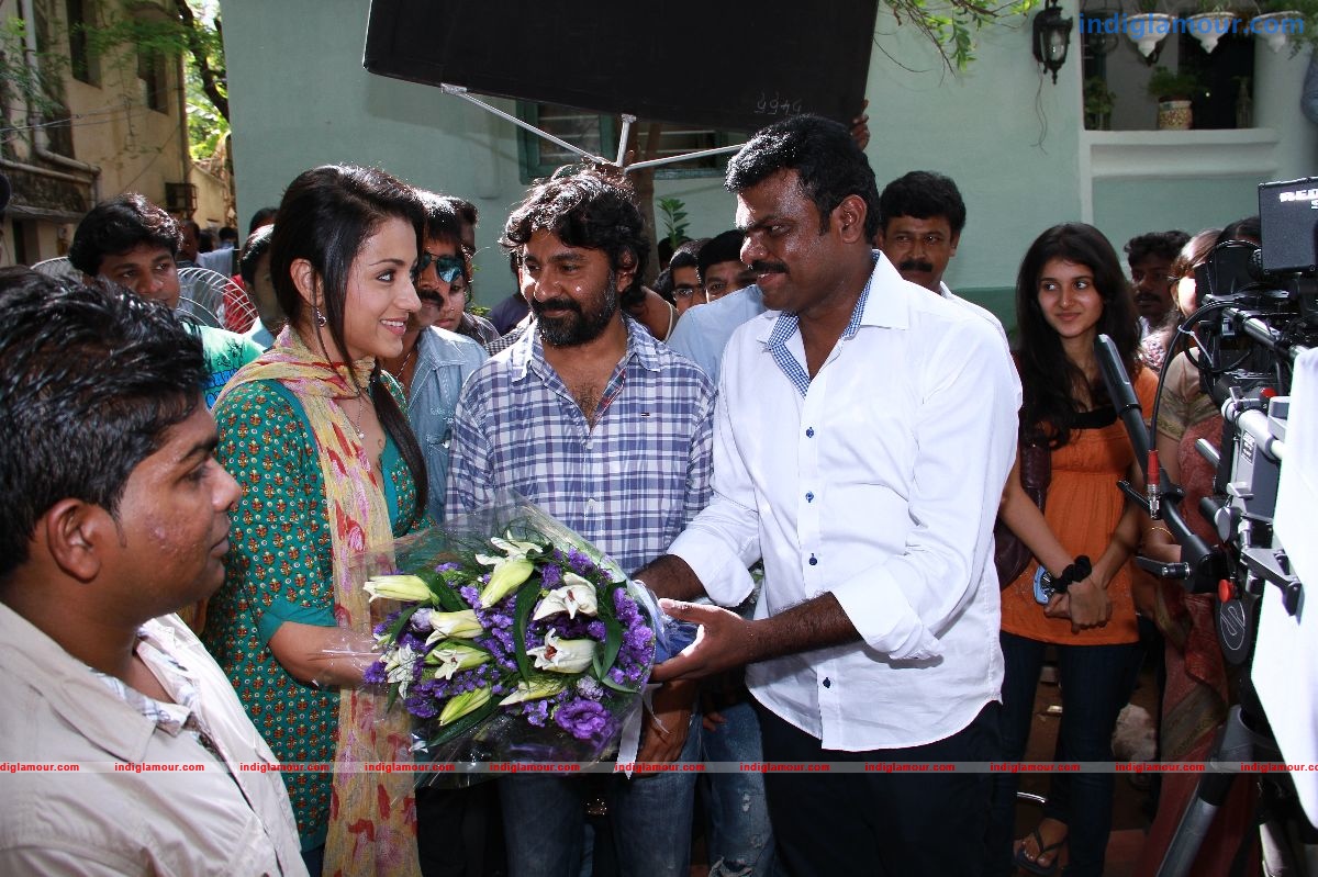 Trisha Actress hd photo