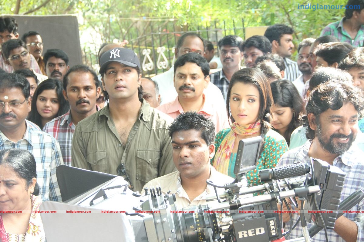 Trisha Actress hd photo