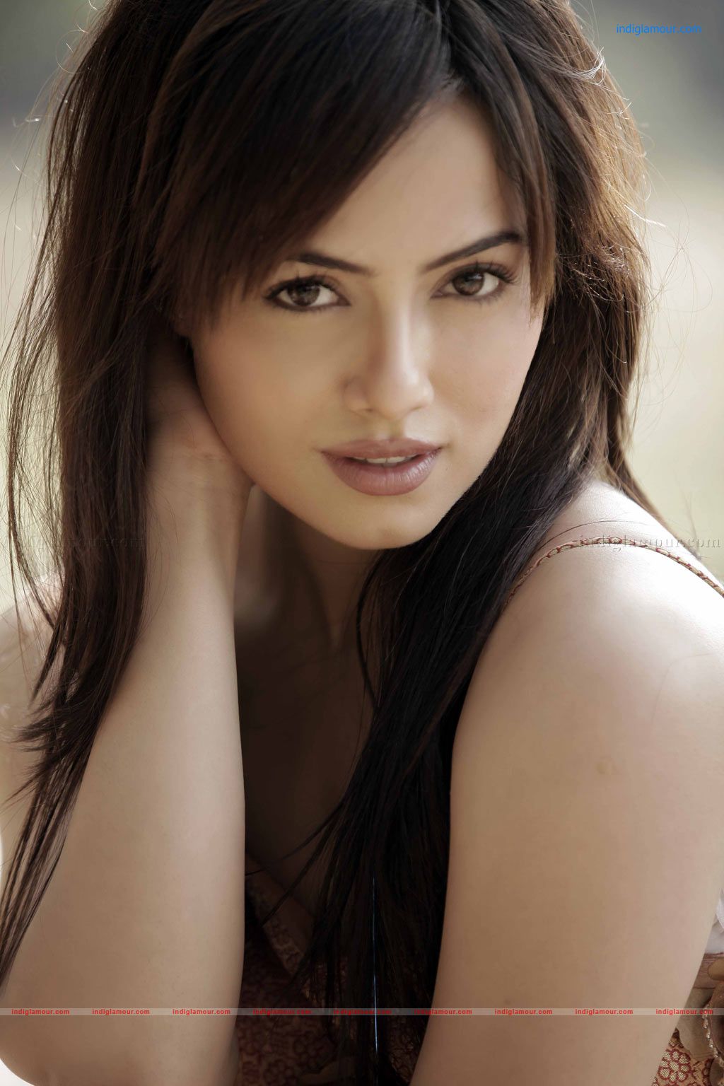 Sana Khan Actress hd photo