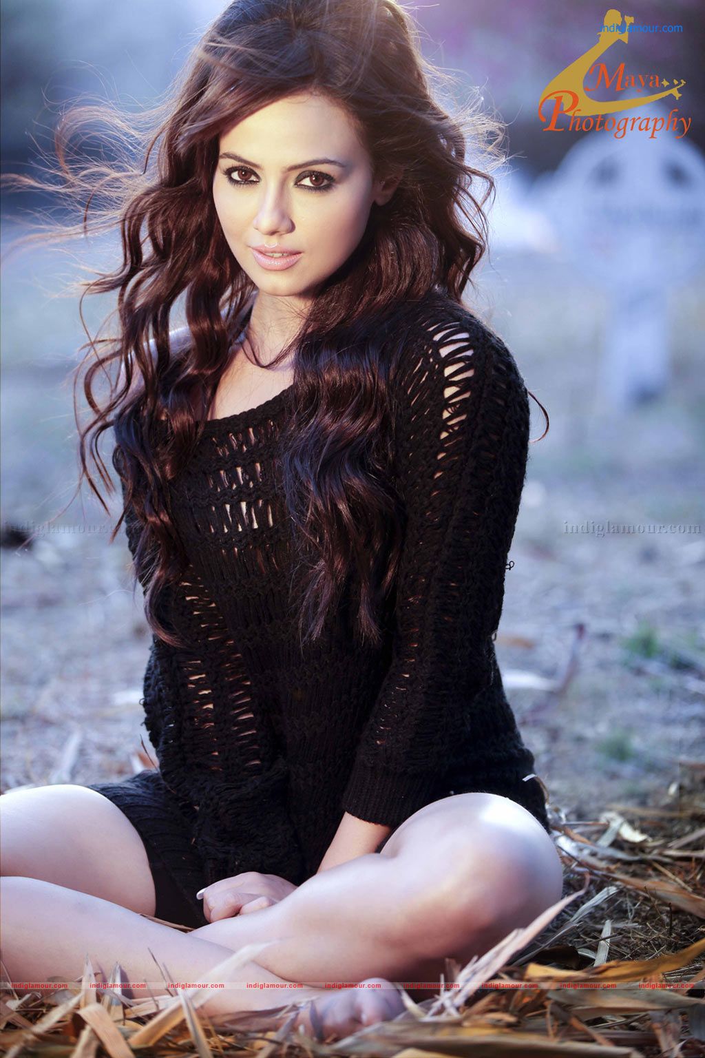Sana Khan Actress hd photo