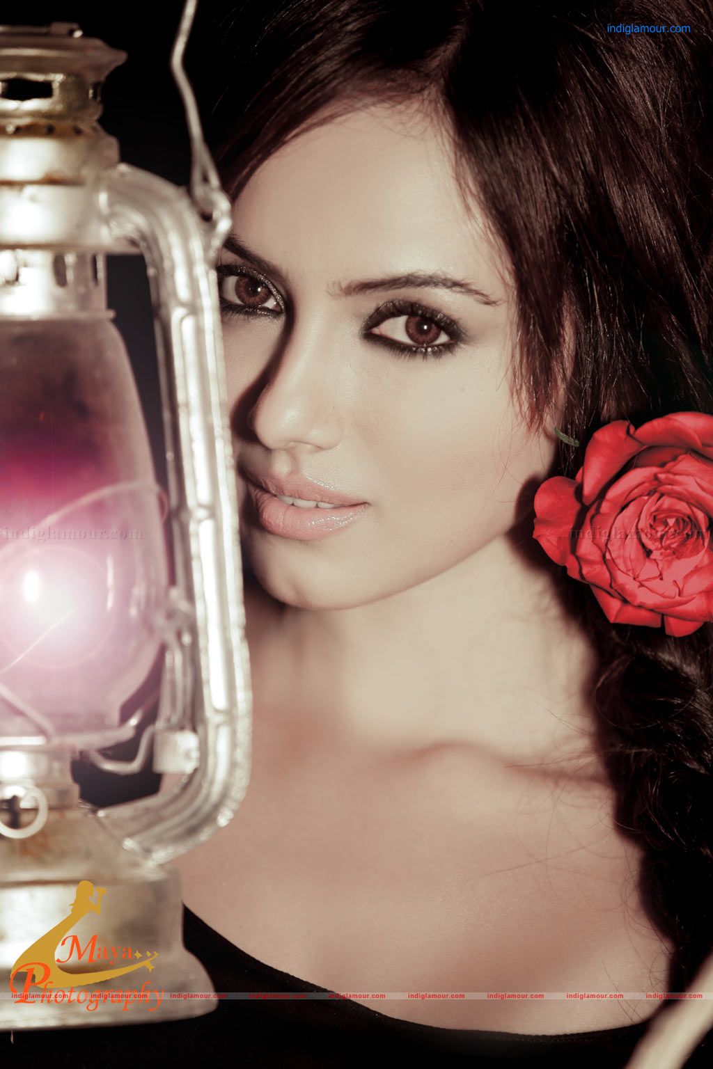 Sana Khan Actress hd photo