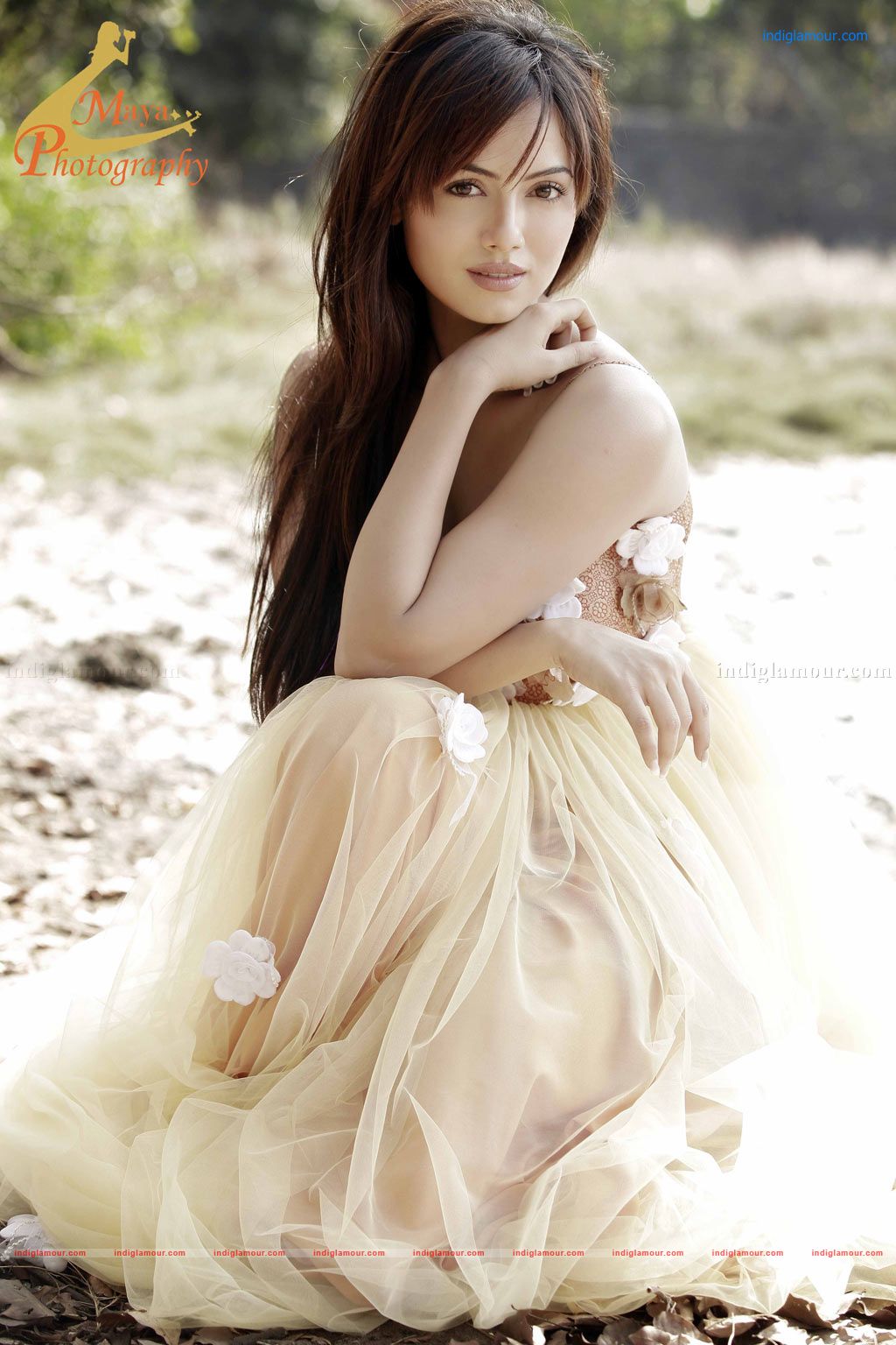 Sana Khan Actress hd photo