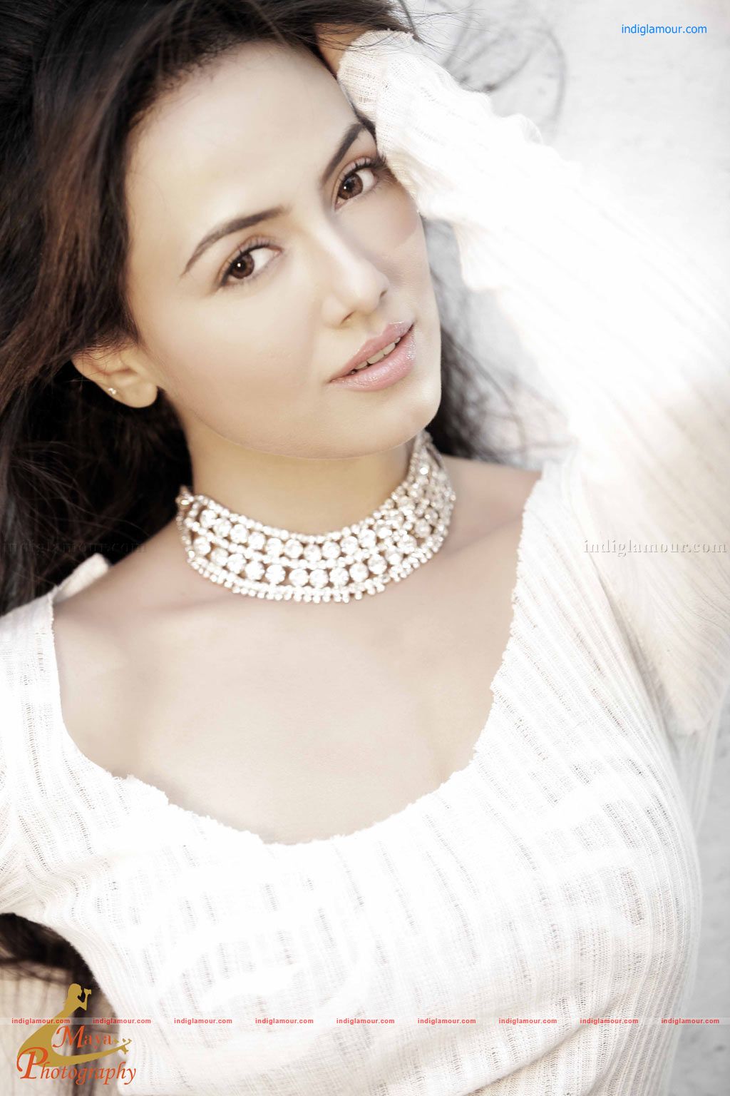 Sana Khan Actress hd photo