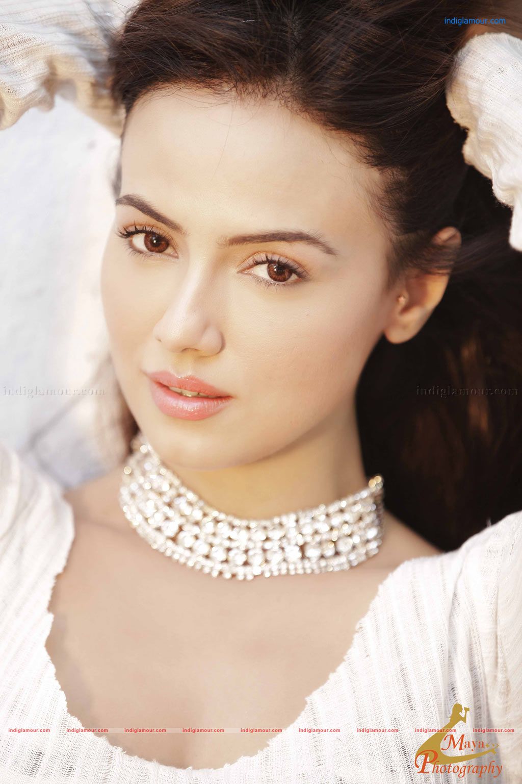 Sana Khan Actress hd photo