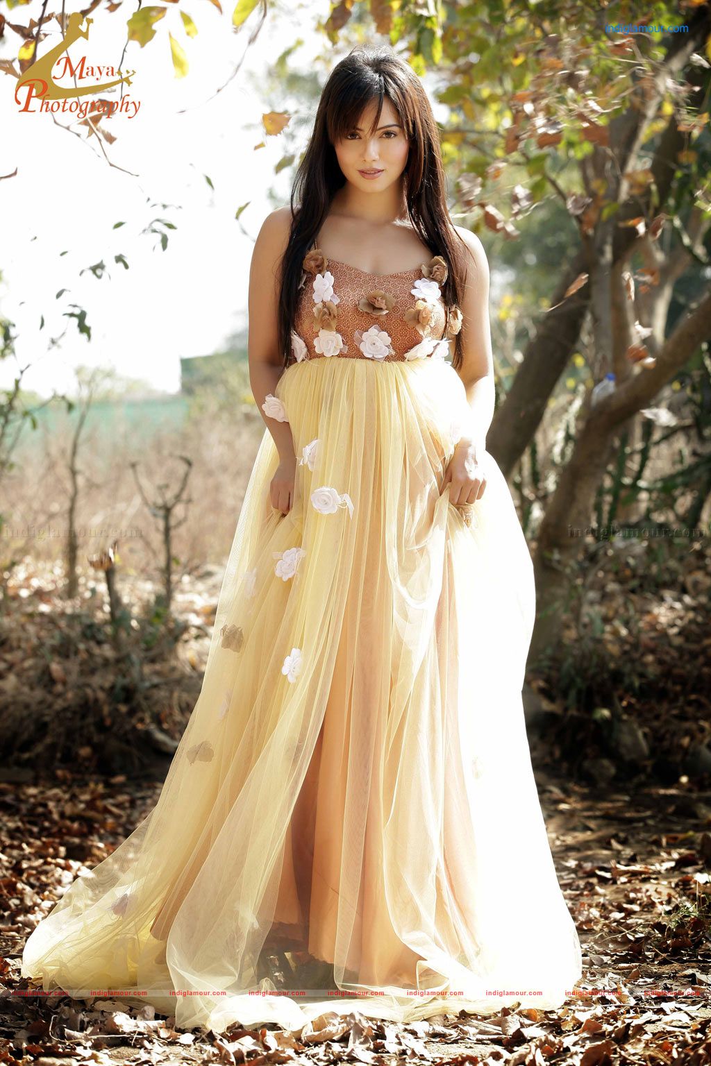 Sana Khan Actress hd photo