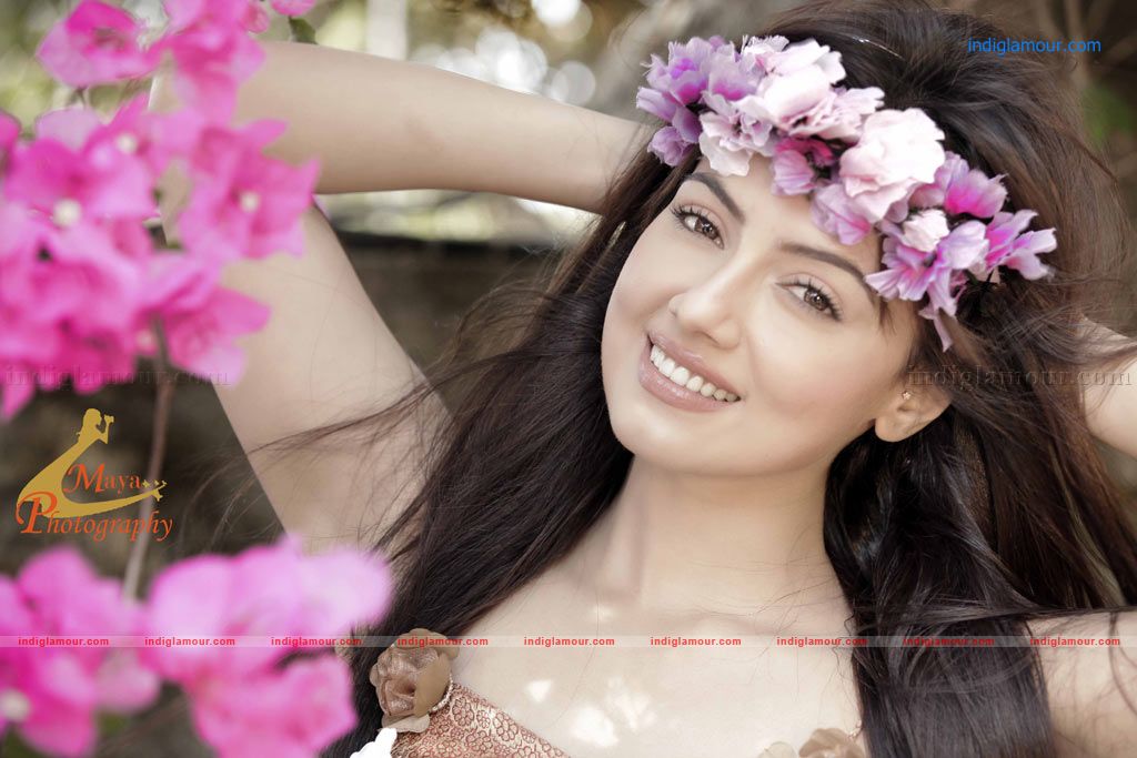 Sana Khan Actress hd photo