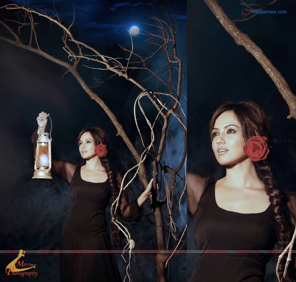 Sana Khan Actress hd photo