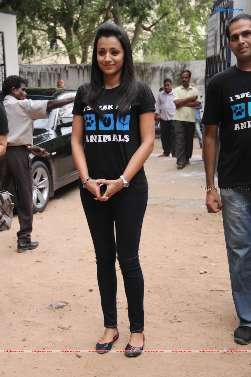 Trisha Actress hd photo