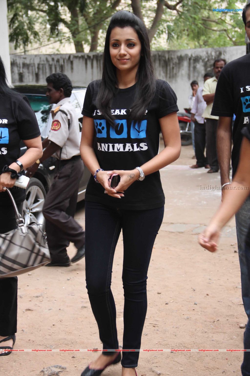 Trisha Actress hd photo