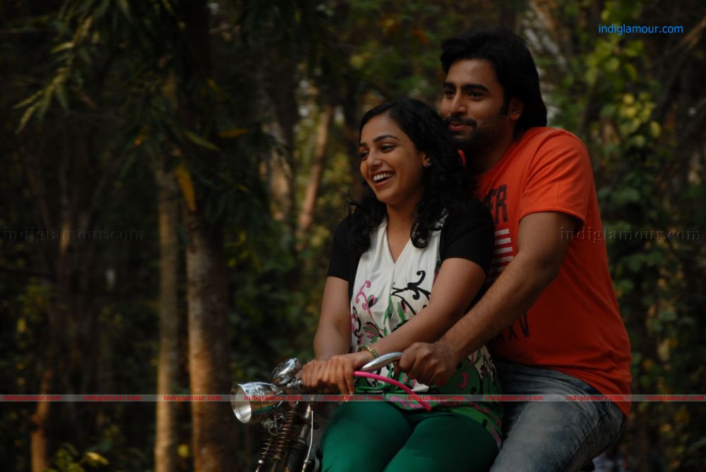 Nithya Menon Actress hd photo