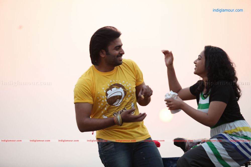 Nithya Menon Actress hd photo