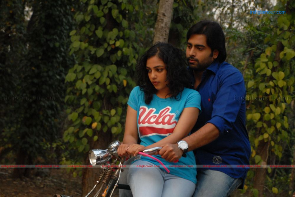 Nithya Menon Actress hd photo