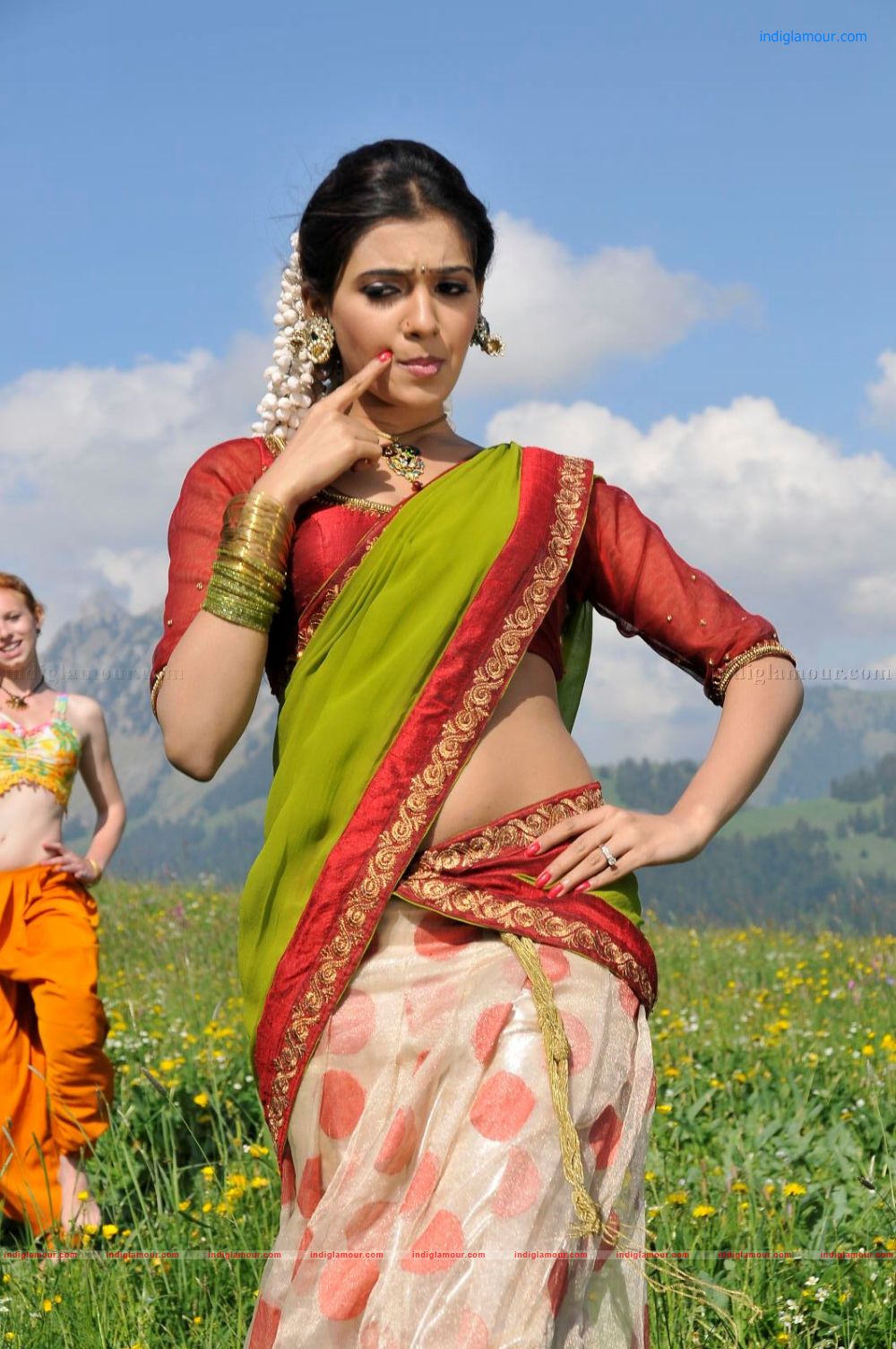 Samantha Actress hd photo