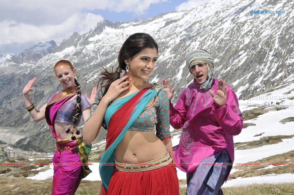 Samantha Actress hd photo