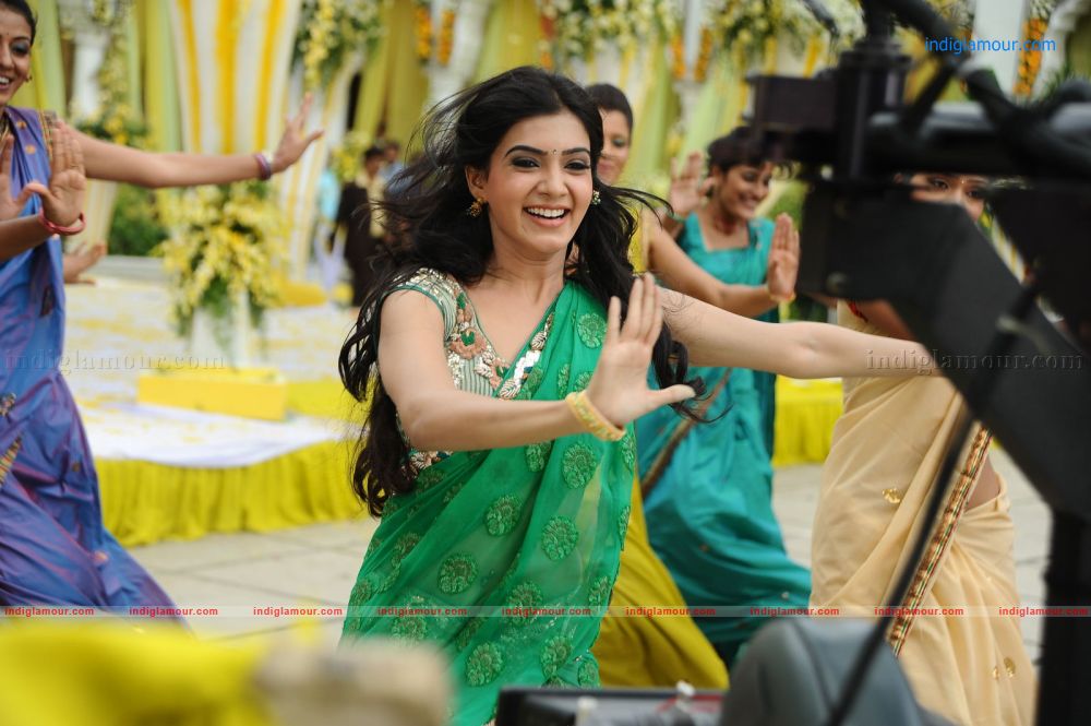Samantha Actress hd photo