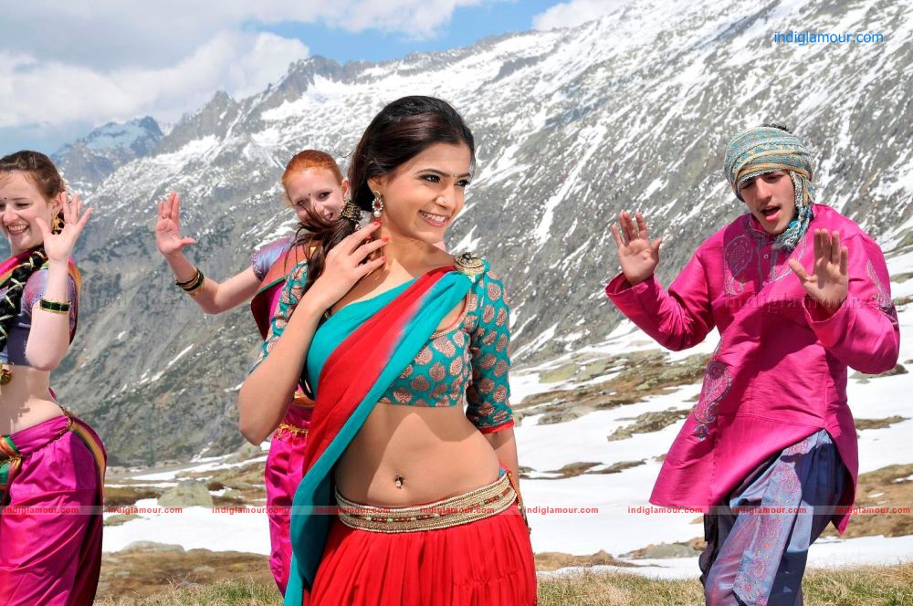 Samantha Actress hd photo