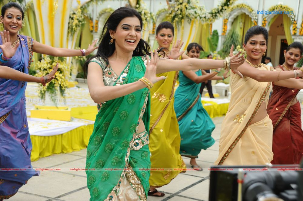 Samantha Actress hd photo
