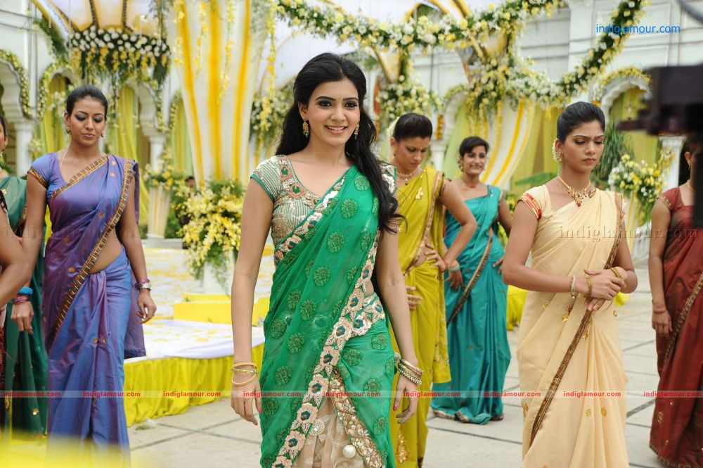Samantha Actress hd photo