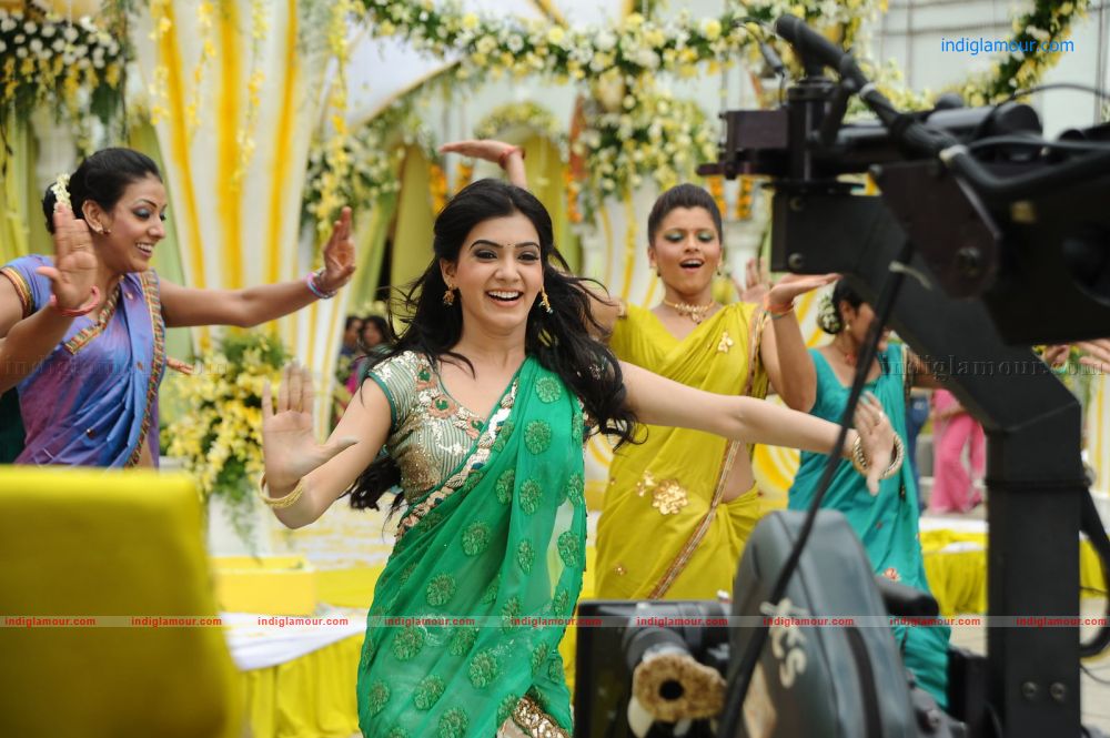 Samantha Actress hd photo