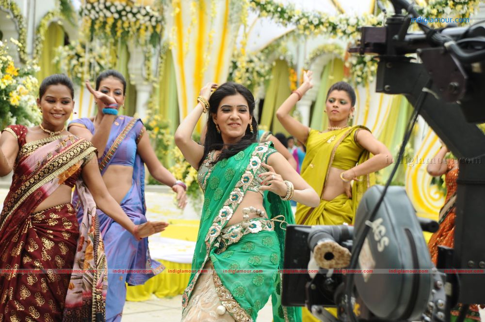 Samantha Actress hd photo