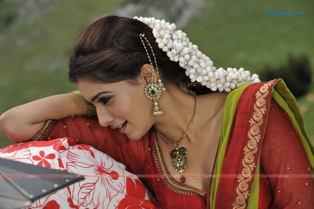 Samantha Actress hd photo
