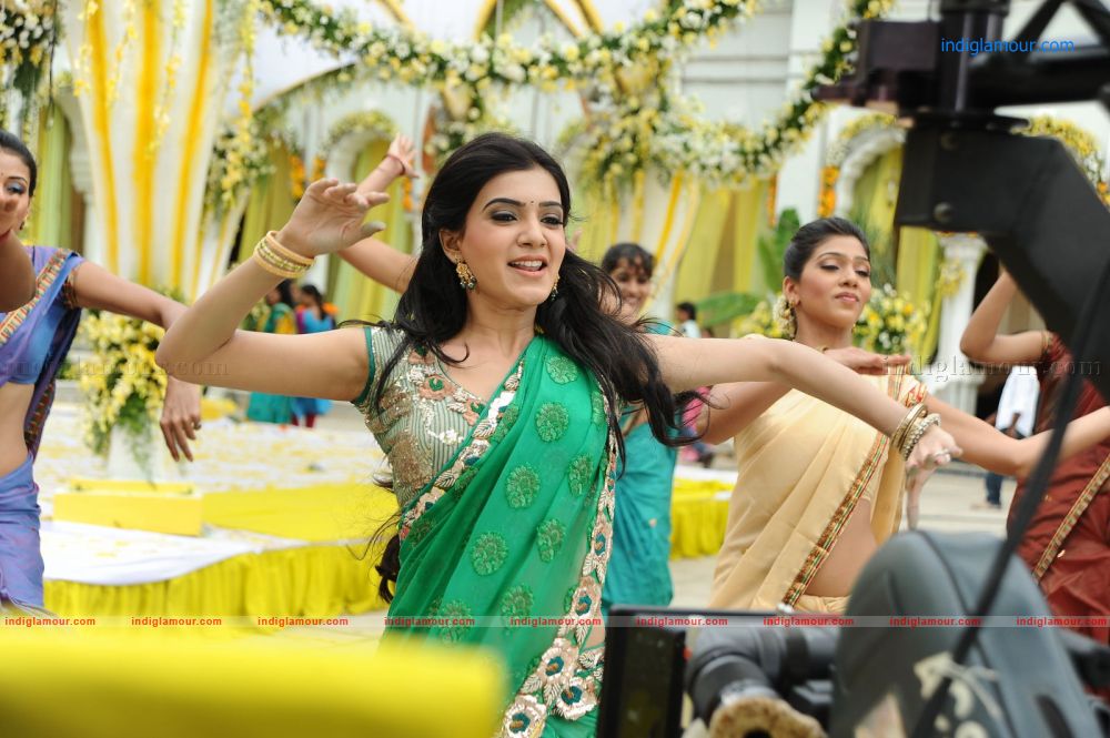 Samantha Actress hd photo