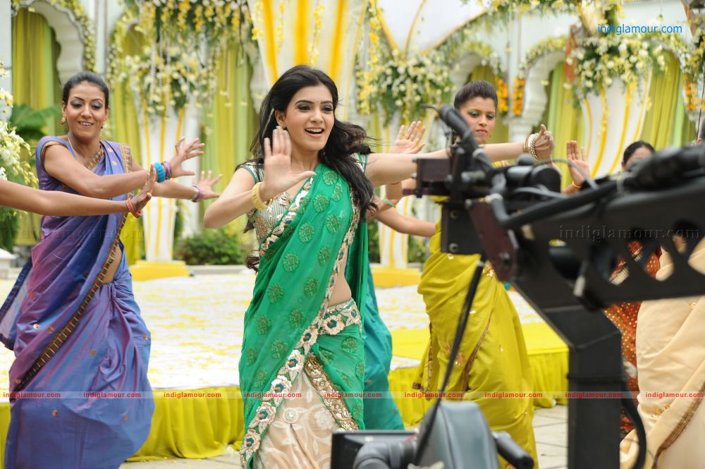 Samantha Actress hd photo