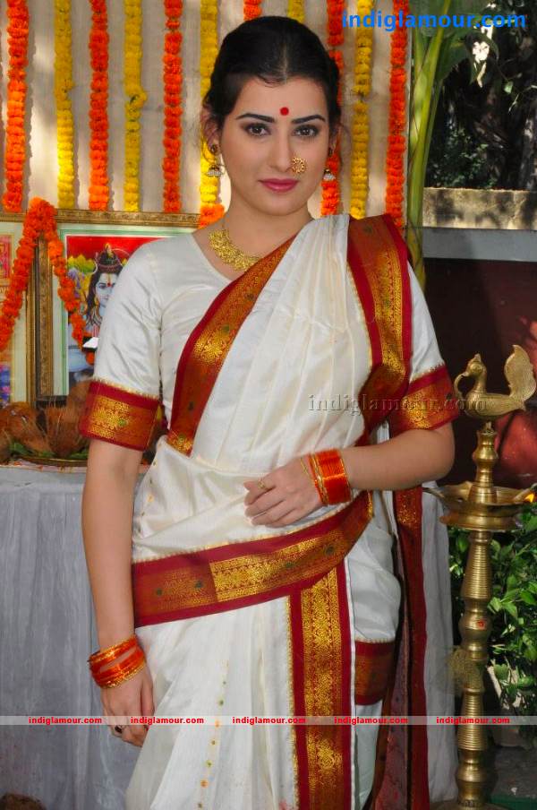 Veda Archana Sastry Actress hd photo