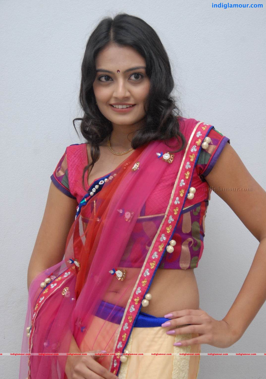Nikitha Narayan Actress hd photo