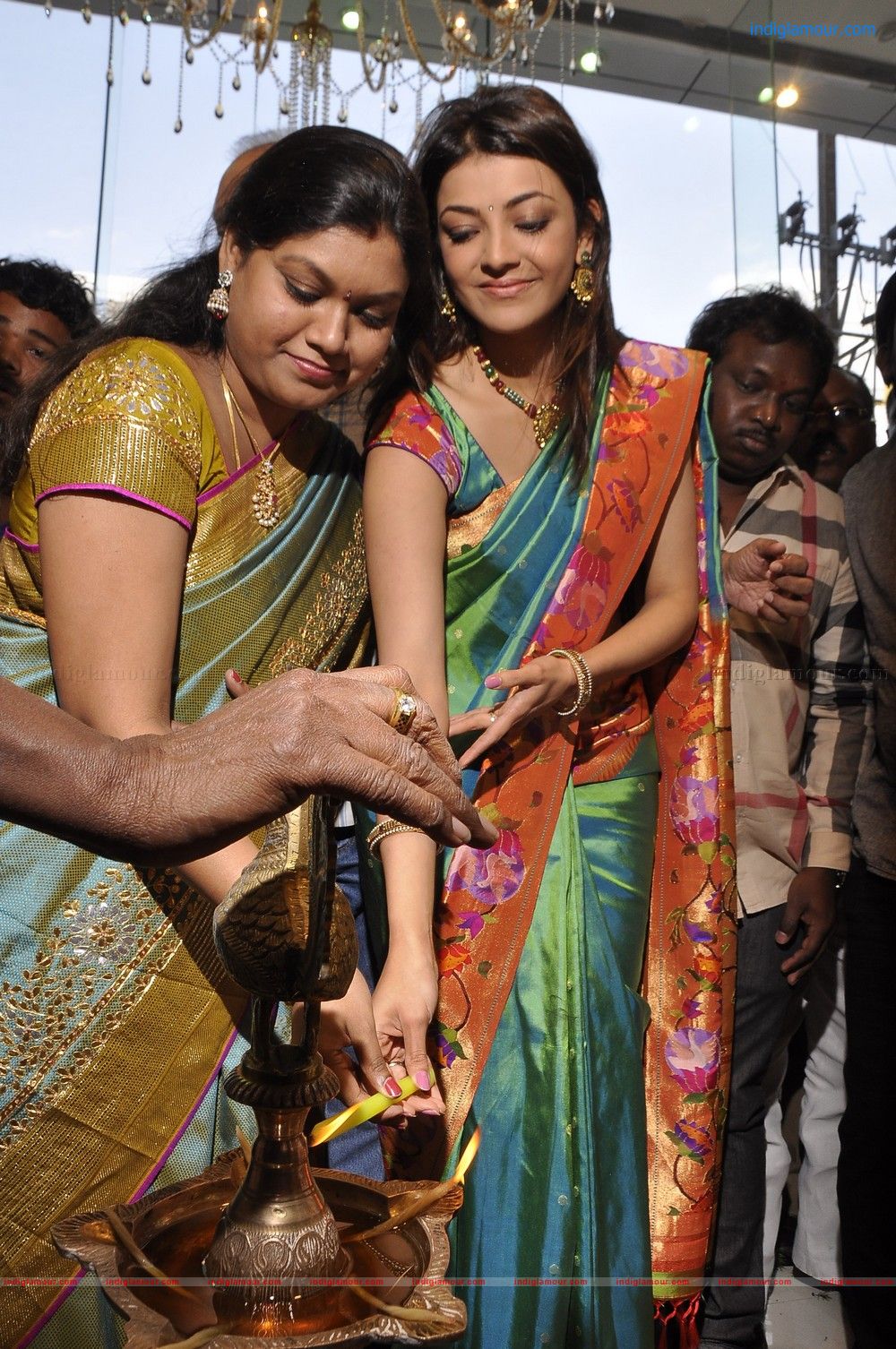 Kajal Aggarwal Actress hd photo