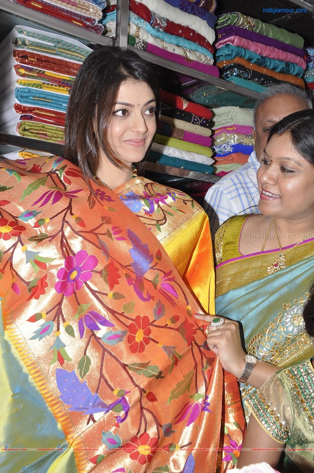 Kajal Aggarwal Actress hd photo
