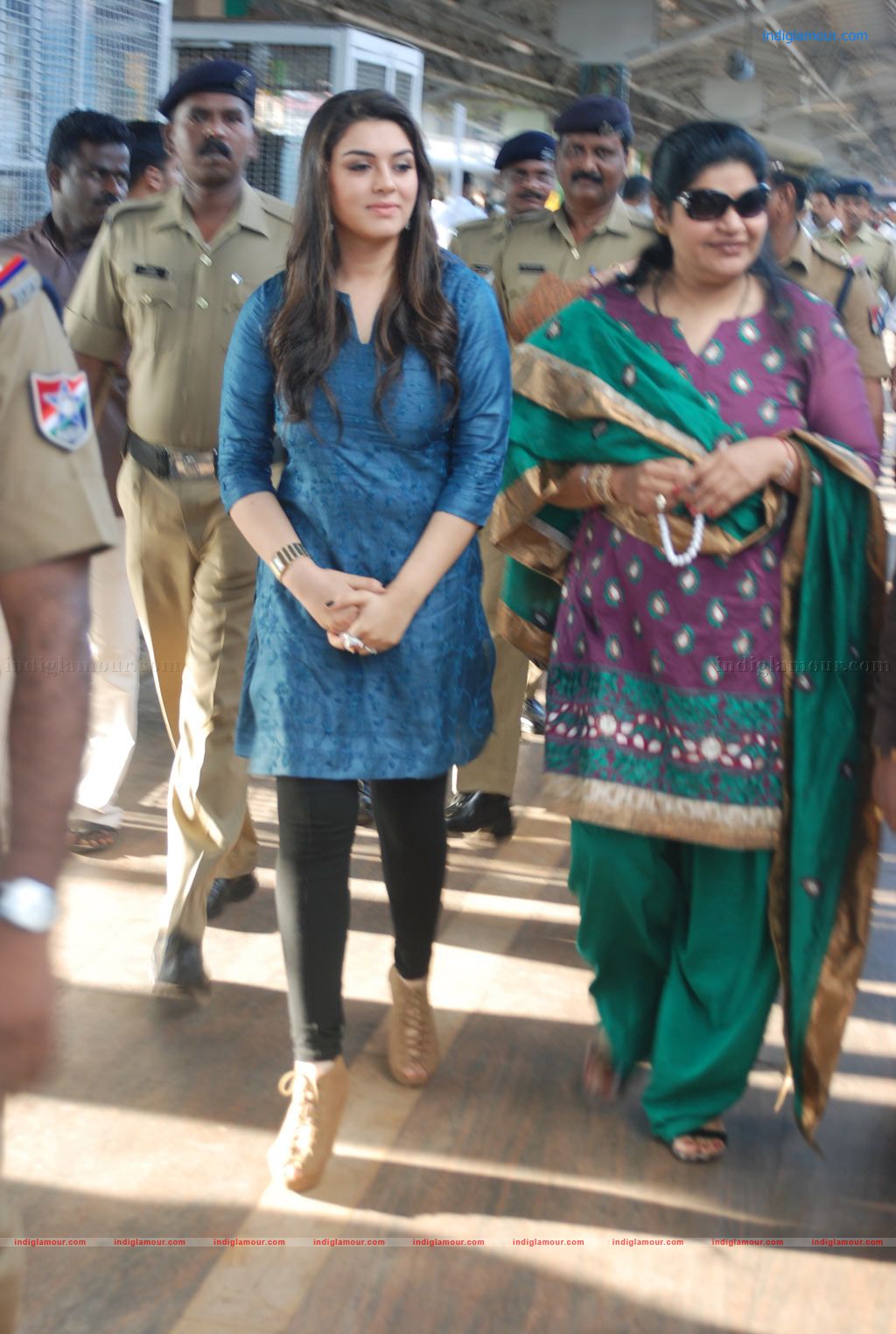 Hansika Motwani Actress hd photo