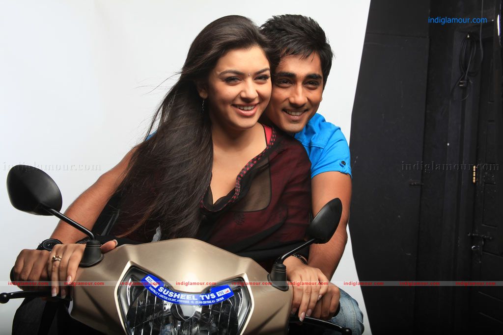Hansika Motwani Actress hd photo