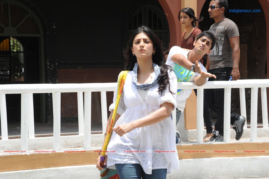 Shruti Hassan Actress hd photo