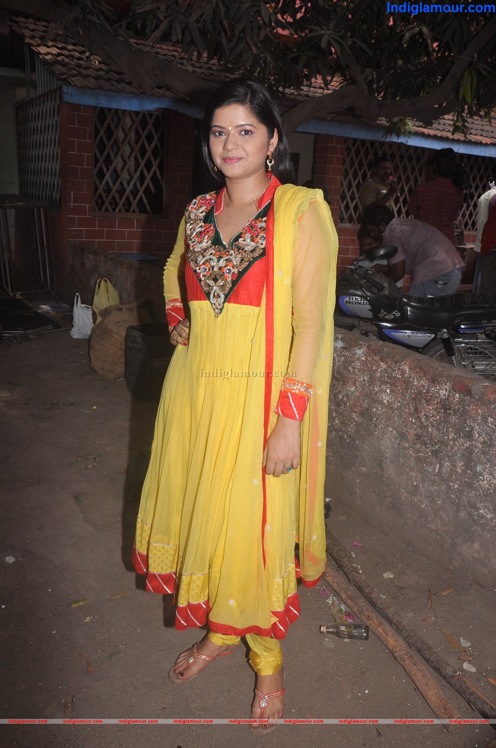Preethi Das Actress hd photo