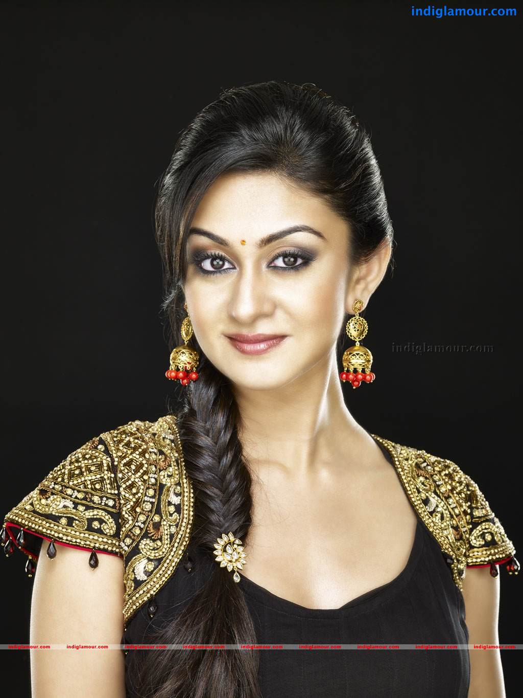 Aishwarya Arjun Actress hd photo