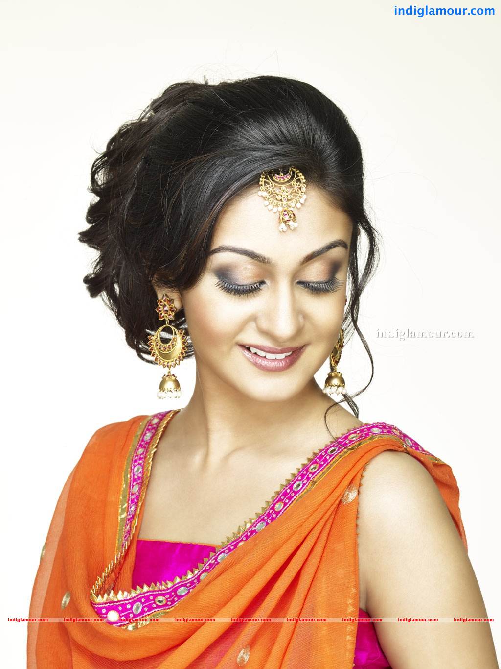 Aishwarya Arjun Actress hd photo