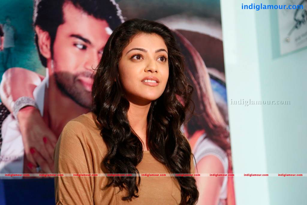 Kajal Aggarwal Actress hd photo