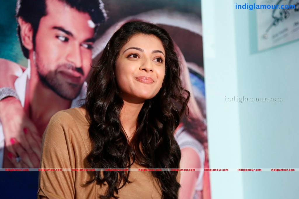 Kajal Aggarwal Actress hd photo