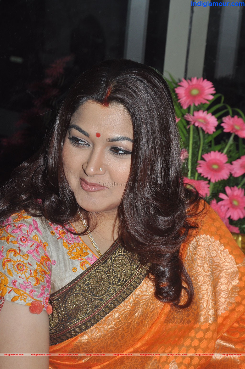 Kushbu Actress hd photo